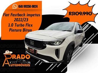 fiat fastback impetus flex