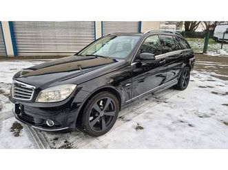mercedes c350 w204