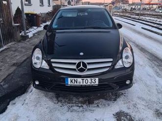 mercedes-benz r 350 4matic lang -