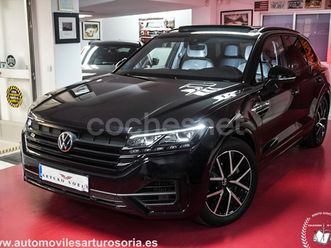 volkswagen touareg r 3.0 v6 tsi tip 4m