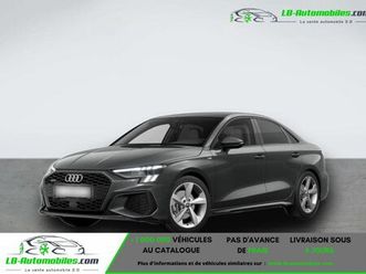 audi a3 berline 40 tfsi 190 bva quattro
