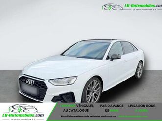 audi s4 v6 3.0 tdi 341 bva quattro