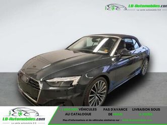 audi a5 cabriolet 40 tdi 204 bva