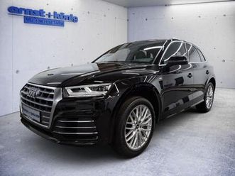 audi q5 50 tdi quattro sport s-line ahk navi acc pano