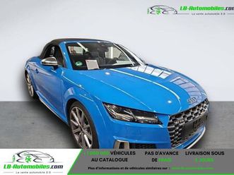audi tts roadster 40 tfsi 320 bva quattro