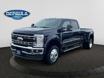 used 2025 ford f-450 xlt