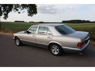 mercedes-benz 300 se, tüv neu, guter zustand, velours brazil