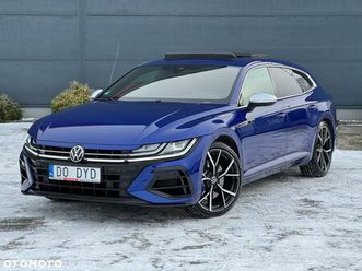 volkswagen arteon shooting brake 2.0 tsi opf 4motion dsg r
