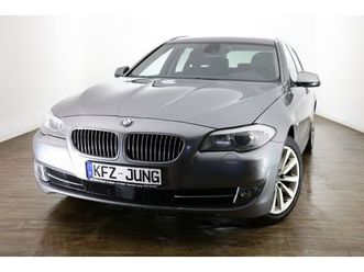 bmw 525 xdrive*tüv 01/2027*pano*xenon*leder*