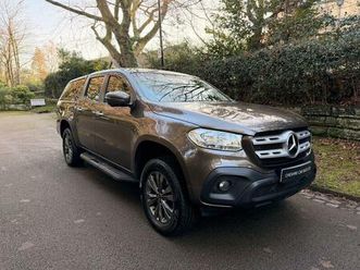 2.3 cdi progressive auto 4matic euro 6 4dr
