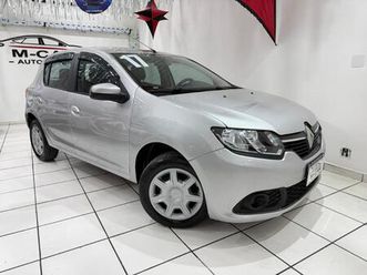 renault sandero 1.0 expression