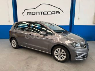 volkswagen golf sportsvan advance 2.0 tdi bmt dsg