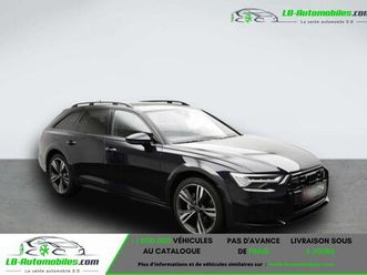 audi a6 allroad 45 tdi 245 ch quattro bva
