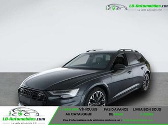 audi a6 allroad 55 tdi 344 ch quattro bva