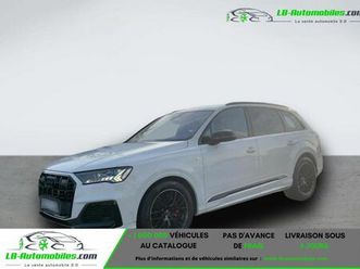 audi q7 60 tfsi e 456 bva quattro