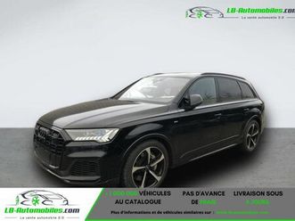 audi q7 60 tfsi e 456 bva quattro