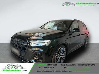 audi q7 60 tfsi e 456 bva quattro