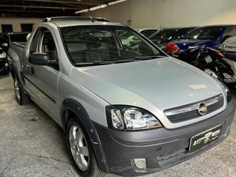 chevrolet montana 1.8/ 1.8 conquest flexpower 8v 2004