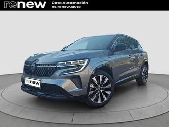 renault austral 1.2 e-tech híbrido techno 146kw