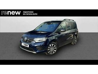 renault kangoo renault e-tech l1 techno 22kw