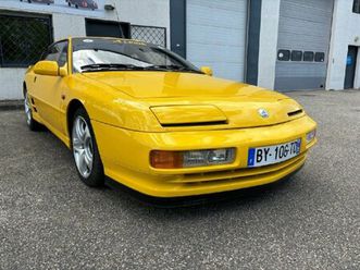 alpine a610 v6 turbo