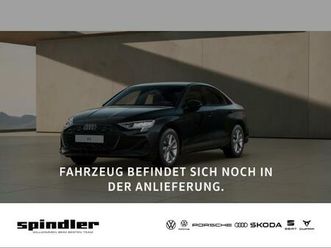 audi a3 limousine 35 tdi s-tronic / navi+, sonos, rfk