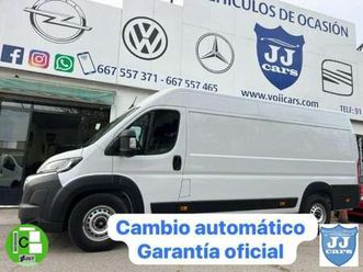 ducato furgon heavy 35 l4h2 2.2bluehdi