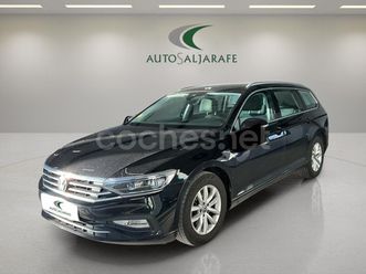 volkswagen passat variant business 2.0 tdi 90kw122cv dsg