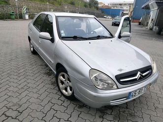citroën xsara 1.4i sx plus julho/02