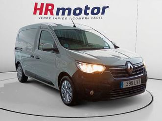 renault express confort