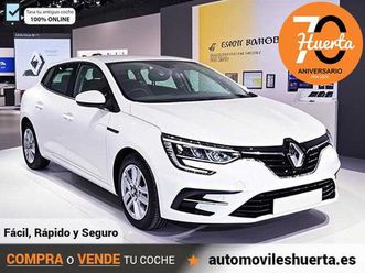 renault megane s.t. zen blue dci 85 kw (115cv), 115cv, 5p