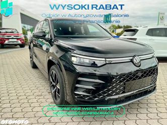 volkswagen tayron 2.0 tdi scr 4mot r-line plus dsg