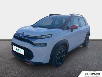 c3 aircross puretech 130 s&s eat6 shine pack