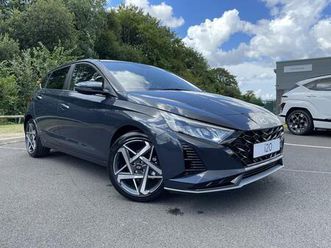 1.0 t-gdi premium dct euro 6 (start/stop) 5dr