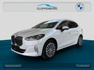 bmw 218i active tourer luxury line luxury line