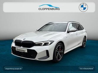 bmw 320i touring m sportpaket head-up+ahk+navi+360°