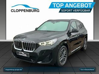 bmw x1 sdrive18i head-up+ahk+navi+acc upe: 55.950€