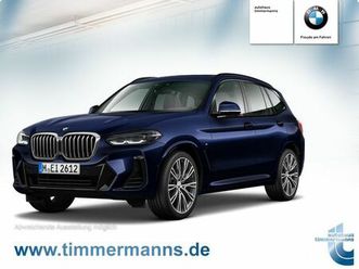 bmw x3 xdrive30d m sport 21