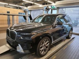 bmw x7 40d excl faceliftindiv7места обдухване гаранция ≫ 2023 • 65 900 eur • id