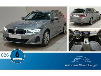 bmw 320xd touring ahk acc shz kzu hifi alarm memory