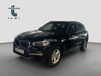bmw x3 xdrive30i luxury line memory alarm
