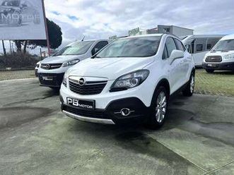 opel mokka 1.6 cdti flex