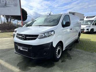 opel vivaro opel vivaro 1.5 cdti l3h1 enjoy inc 5d 102hp