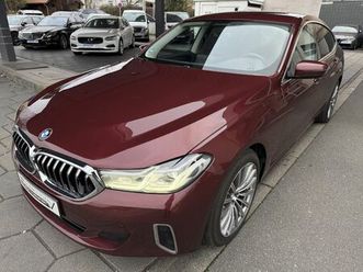 bmw 620 gran turismo 360°kamera led harman kardon