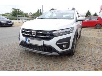 dacia sandero stepway 1.0 lpg 13,500 eur