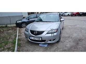mazda 3 1.6 i сеu0434ан 2,850 eur