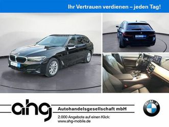 bmw 520d xdrive touring *business*sportsitze*standhz