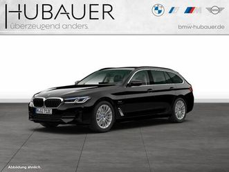 bmw 530e touring [lc prof., laser, rfk, hud, shz]