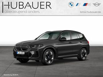 bmw ix3 [m sport, impressive, hud, hk sound, 360°]
