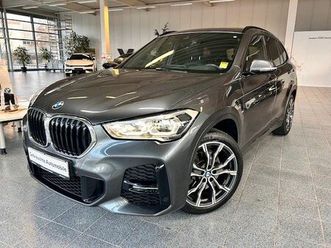 bmw x1 xdrive 25d m sport